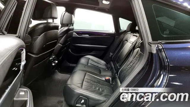 BMW 6 Series GT (G32) id 2714376 из Кореи 3