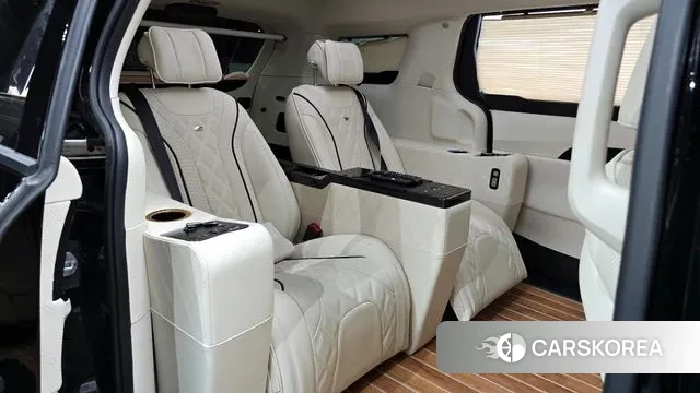 Kia Carnival 4th generation 2022 Черный из Кореи, фото 3