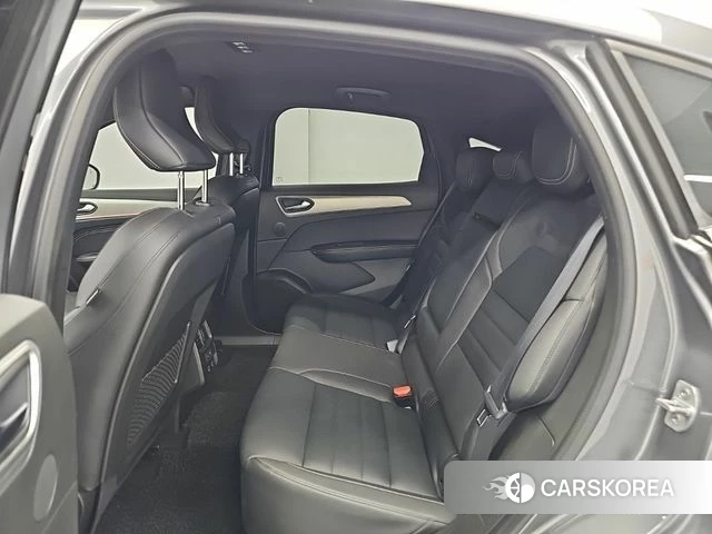 Renault Korea (Samsung) XM3 2024 Серый из Кореи, фото 3