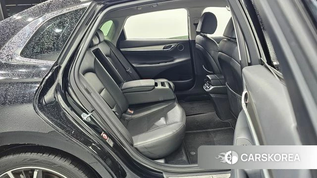 Hyundai The New Grandeur IG 2021 Черный из Кореи, фото 3