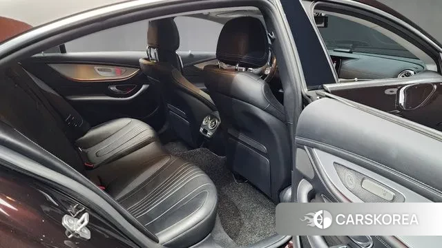 Mercedes-Benz CLS-Class C257 2018 Коричневый из Кореи, фото 3