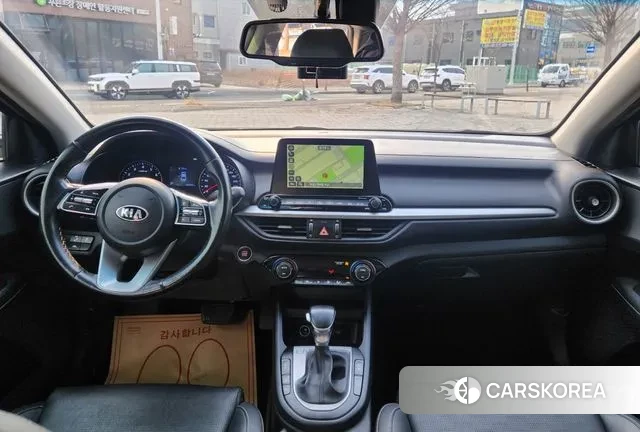 Kia Come New K3 2019 Белый из Кореи, фото 3