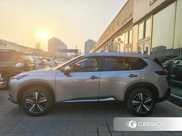 Nissan Qijun 2022 Другой из Китая, фото 3
