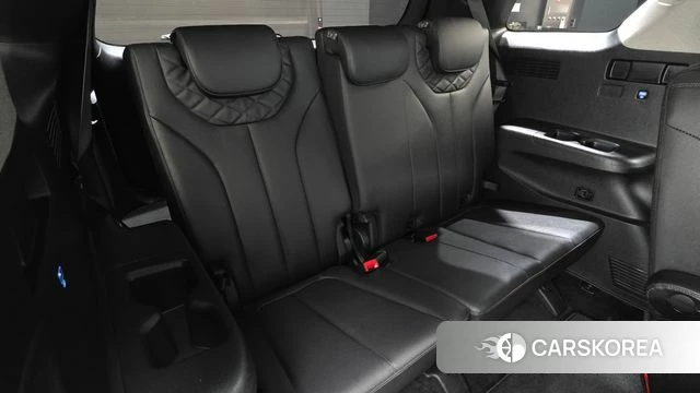 Hyundai Palisade 2022 Белый из Кореи, фото 3