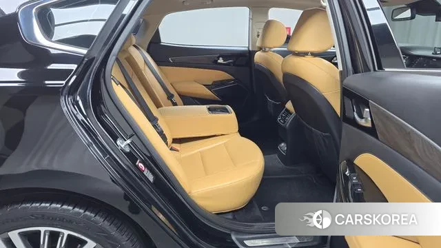 Kia K7 Premier 2019 Черный из Кореи, фото 3