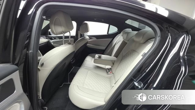 Genesis The New G70 2020 Черный из Кореи, фото 3