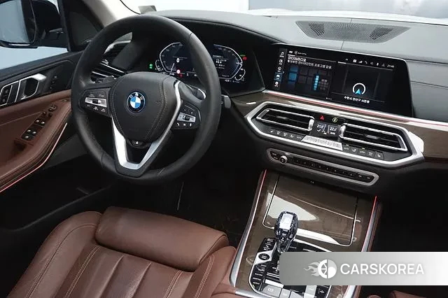 BMW X5 (G05) 2022 Белый из Кореи, фото 3