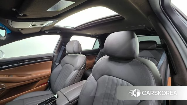 Genesis G90 2019 Белый из Кореи, фото 3