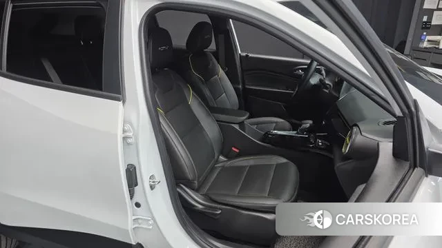 Chevrolet (GM Daewoo) Trax Crossover 2023 Белый из Кореи, фото 3