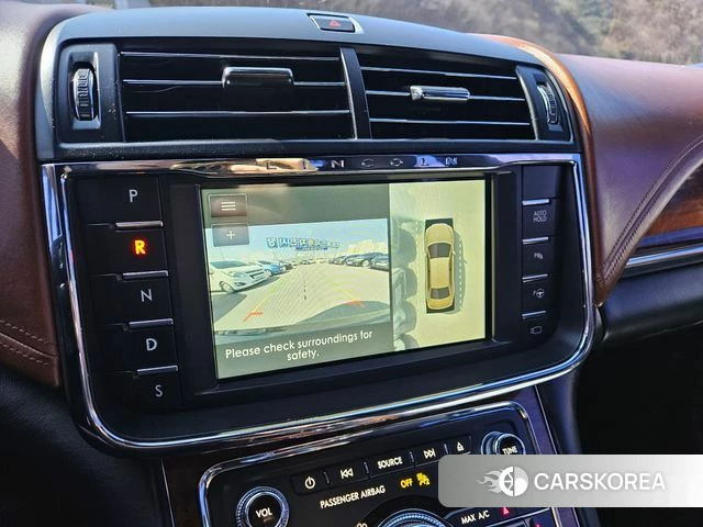 Lincoln Continental 10th Generation 2019 Черный из Кореи, фото 3