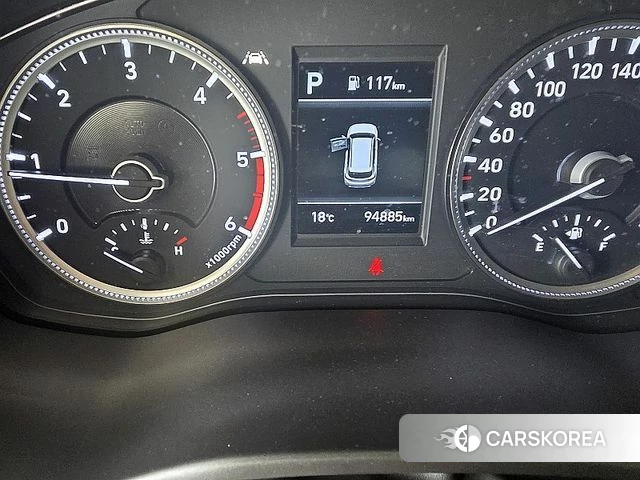 Hyundai Santa Fe TM 2020 Белый из Кореи, фото 3