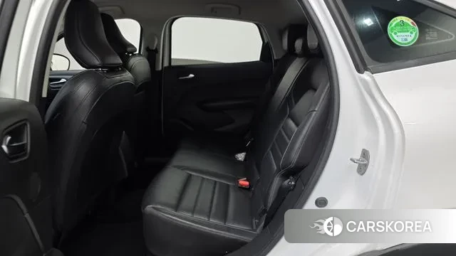 Renault Korea (Samsung) XM3 2023 Белый из Кореи, фото 3