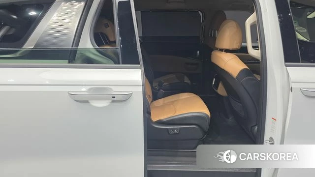 Kia Carnival 4th generation 2022 Белый из Кореи, фото 3