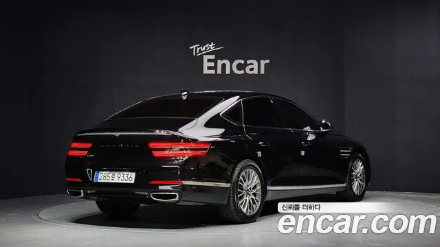 Genesis G80 (RG3) id 2663442 из Кореи 3