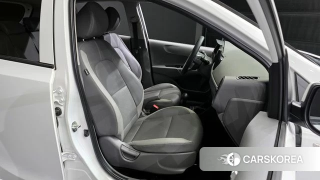 Kia Morning Urban (JA) 2021 Белый из Кореи, фото 3