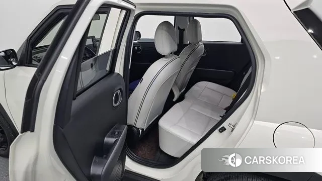 Hyundai Casper 2021 Белый из Кореи, фото 3