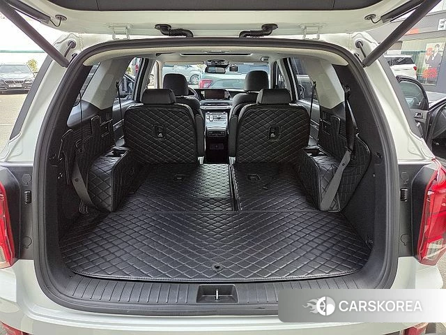 Hyundai Palisade 2022 Белый из Кореи, фото 3