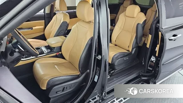 Kia Carnival 4th generation 2021 Черный из Кореи, фото 3