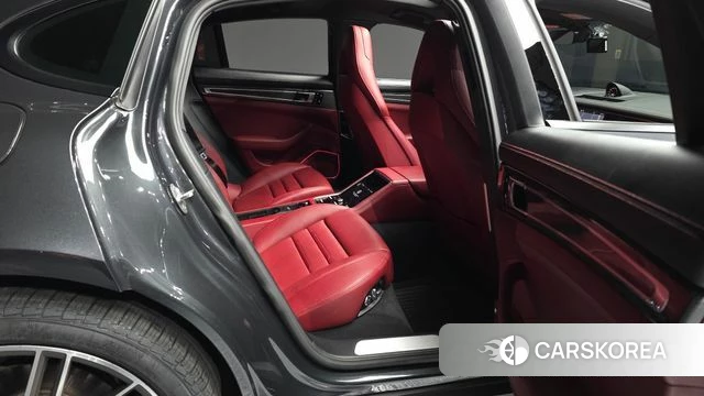 Porsche Panamera (971) 2020 Серый из Кореи, фото 3