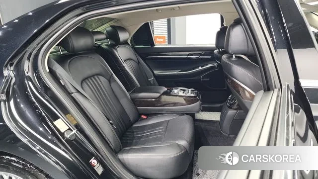 Genesis G90 2020 Черный из Кореи, фото 3