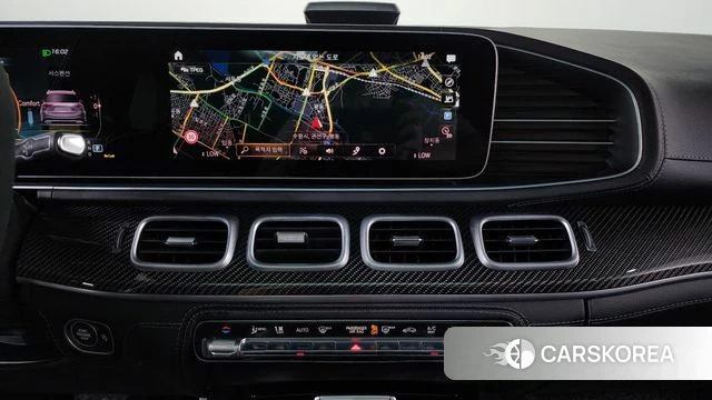 Mercedes-Benz GLE-Class W167 2023 Черный из Кореи, фото 3