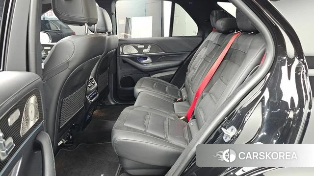 Mercedes-Benz GLE-Class W167 2024 Черный из Кореи, фото 3