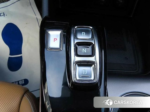 Hyundai Sonata (DN8) 2019 Черный из Кореи, фото 3
