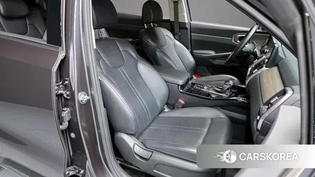 Kia Sorento 4th Generation 2020 Серый из Кореи, фото 3