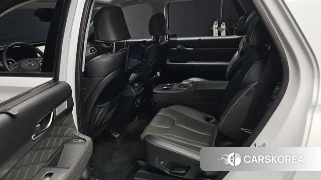 Hyundai Palisade 2020 Белый из Кореи, фото 3