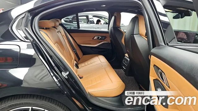 BMW 3 Series (G20) id 2718155 из Кореи 3