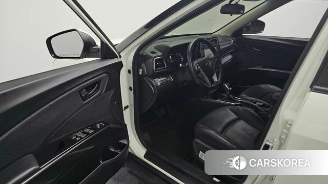 Ssangyong Tivoli Air 2022 Белый из Кореи, фото 3