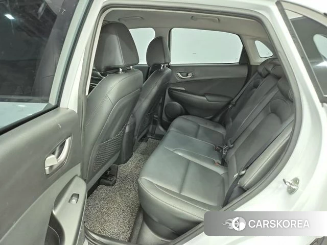 Hyundai Kona 2019 Белый из Кореи, фото 3