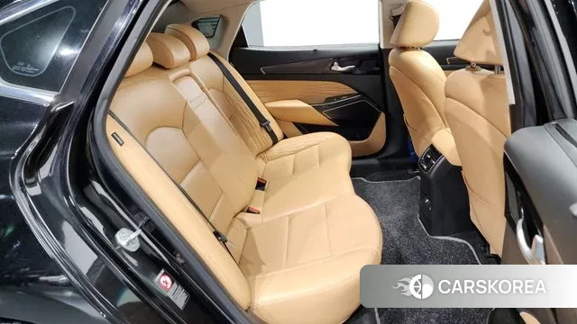 Kia K7 Premier 2020 Черный из Кореи, фото 3