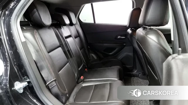 Chevrolet (GM Daewoo) The New Trax 2019 Черный из Кореи, фото 3