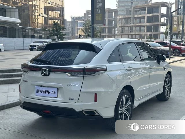 Honda UR-V 2023 Белый из Китая, фото 3