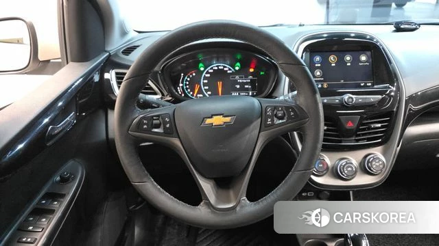 Chevrolet (GM Daewoo) The New Spark 2020 Жемчужный цвет из Кореи, фото 3