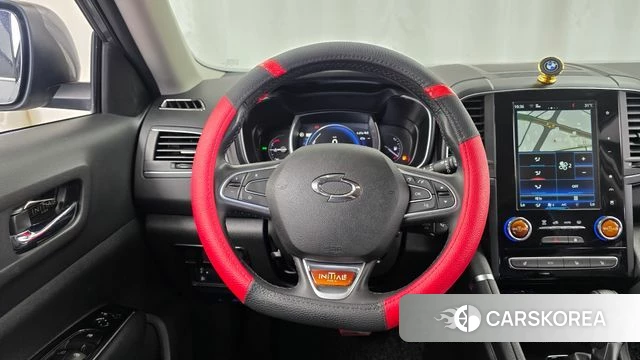 Renault Korea (Samsung) The New QM6 2020 Серый из Кореи, фото 3