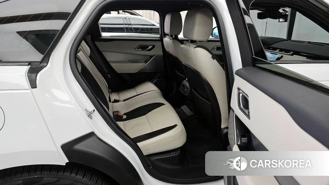 Land Rover Range Rover Velar 2019 Белый из Кореи, фото 3