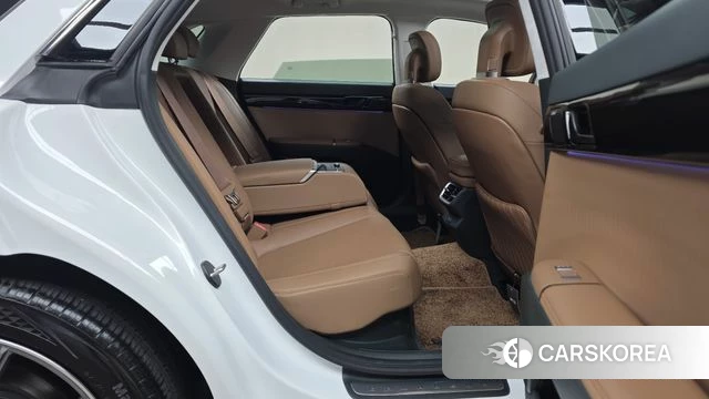 Hyundai Grandeur Hybrid (GN7) 2023 Белый из Кореи, фото 3