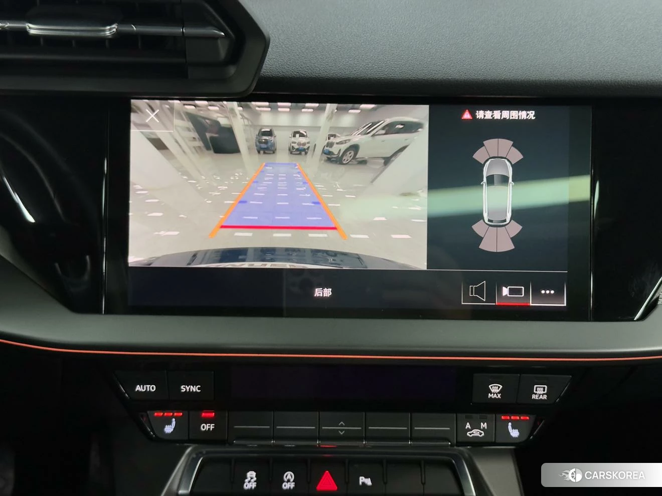 Audi A3 2023 Синий из Китая, фото 3