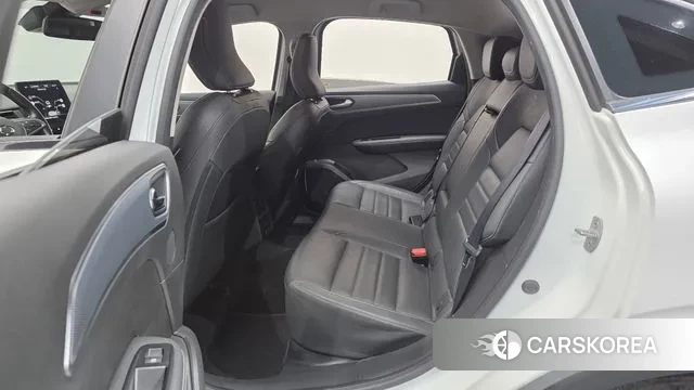 Renault Korea (Samsung) XM3 2022 Белый из Кореи, фото 3