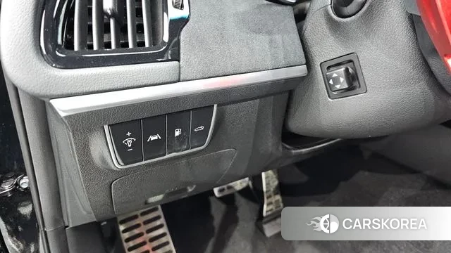 Kia Stinger Meister 2022 Черный из Кореи, фото 3