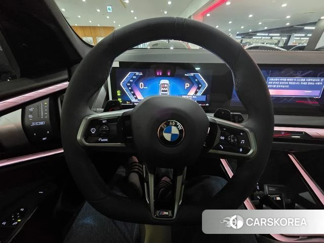 BMW X3 (G45) 2026 Цвет галактики из Кореи, фото 3