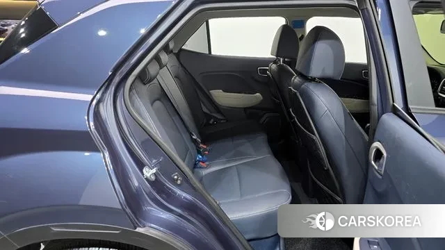 Hyundai Venue 2021 Синий из Кореи, фото 3