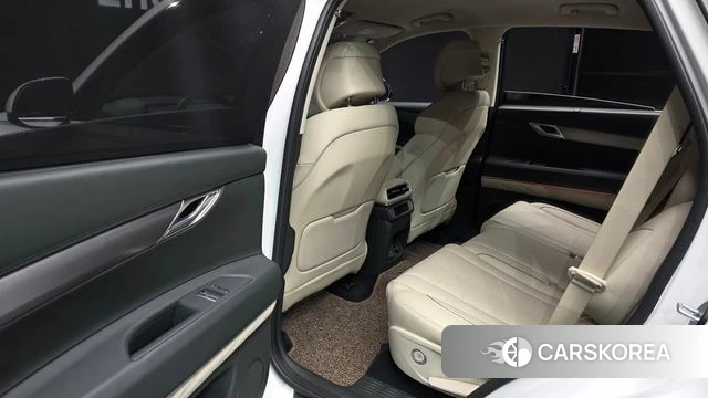 Genesis GV80 2023 Белый из Кореи, фото 3