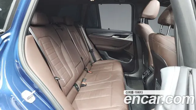 BMW X3 (G01) id 2704811 из Кореи 3