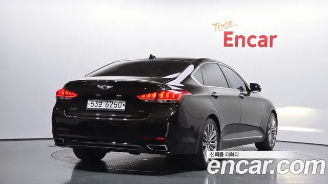 Genesis G80 id 2680906 из Кореи 3