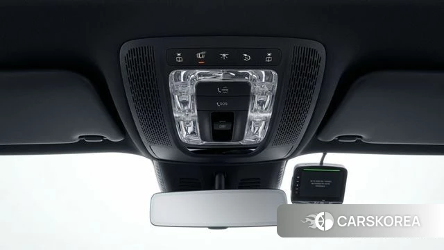 Mercedes-Benz EQB X243 2025 Серебряный из Кореи, фото 3