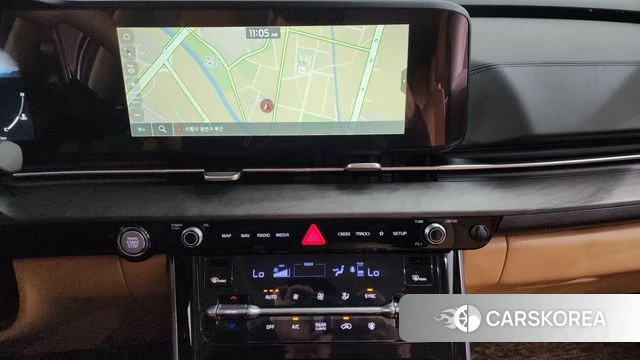 Kia Carnival 4th generation 2023 Белый из Кореи, фото 3