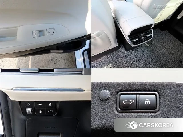 Hyundai The New Grandeur IG 2022 Белый из Кореи, фото 3